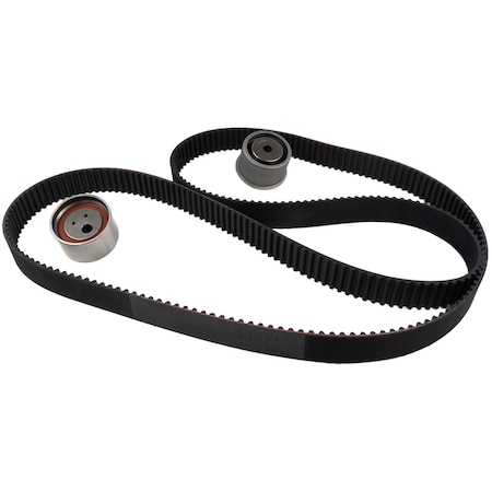 Gates PowerGrip Premium OE Timing Belt Component Kit, TCK323 TCK323
