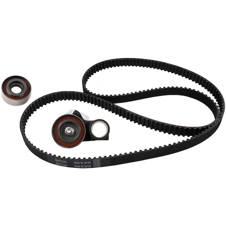 Gates PowerGrip Premium OE Timing Belt Component Kit, TCK329 TCK329