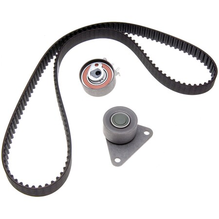 Gates PowerGrip Premium OE Timing Belt Component Kit, TCK331 TCK331