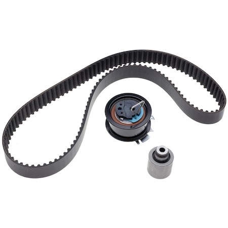 Gates PowerGrip Premium OE Timing Belt Component Kit, TCK333 TCK333