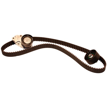 Gates PowerGrip Premium OE Timing Belt Component Kit, TCK335 TCK335