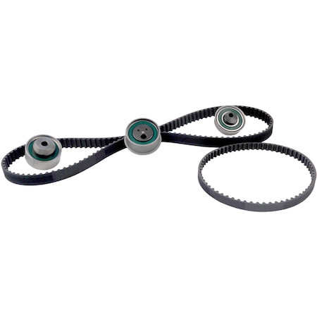 Gates PowerGrip Premium OE Timing Belt Component Kit, TCK340 TCK340