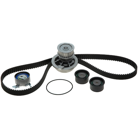 Gates Engine Timing Belt Component Kit, TCKWP305A TCKWP305A