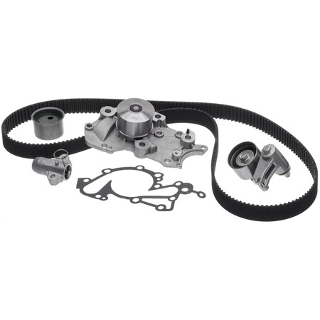 Gates Engine Timing Belt Component Kit, TCKWP337 TCKWP337
