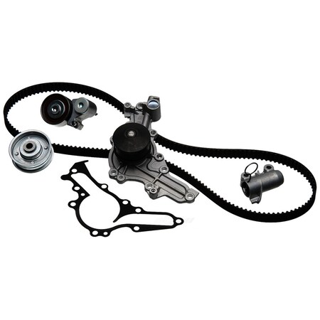 Gates Engine Timing Belt Kit w/Water Pump 1990-1995 Acura Integra 1.8L TCKWP339