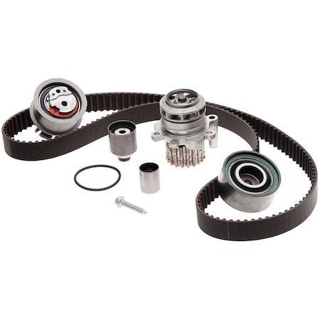 Gates Engine Timing Belt Component Kit, TCKWP342M TCKWP342M