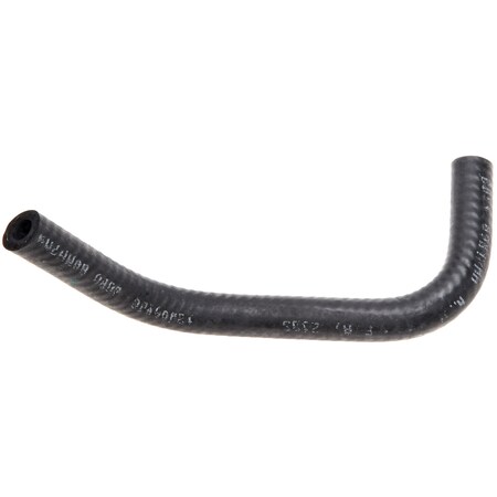 Gates Molded Heater Hose - Pipe-1 To Thermostat, 18396 18396
