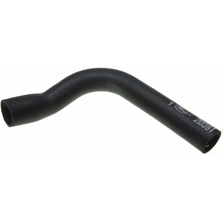 Gates Molded Coolant Hose - Lower, 20981 20981