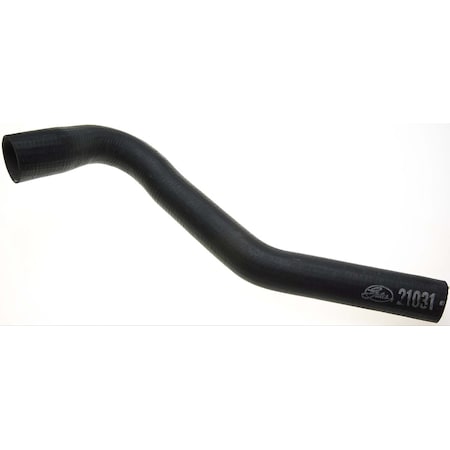 Gates Molded Coolant Hose - Lower, 21031 21031
