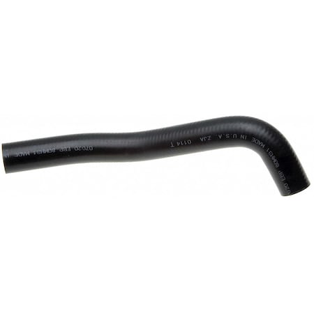 Gates Radiator Coolant Hose, 23161 23161