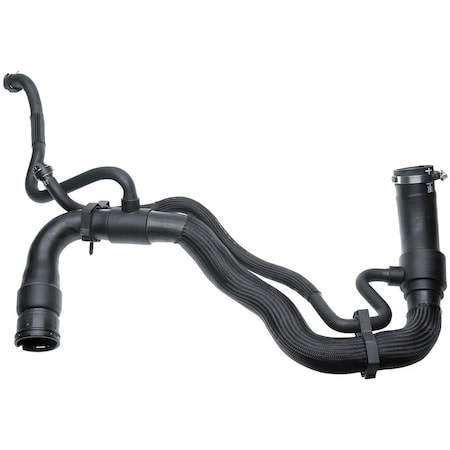 Gates Radiator Coolant Hose, 23962 23962