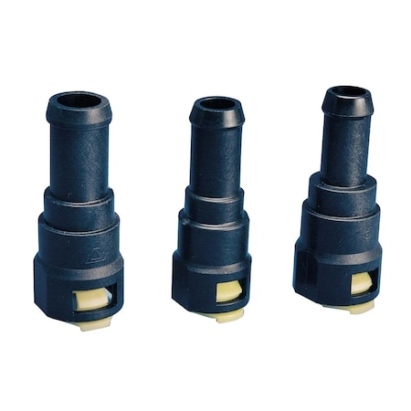 Gates Hose Connector(Quick-Lock) - Heater To Pipe-2, 28500 28500