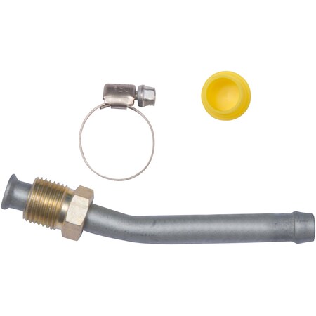 Gates Power Steering Return Line End Fitting, 350100 350100