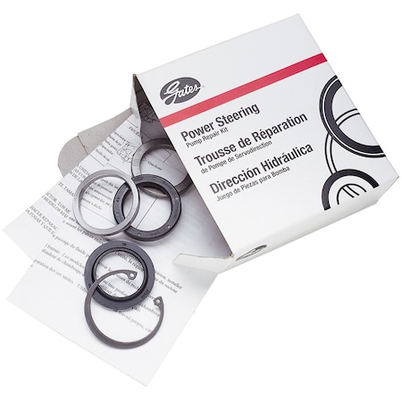 Gates Power Steering Hose Kit, 351430 351430