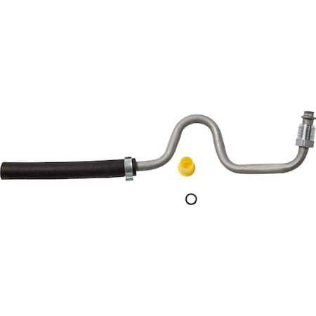 Gates Power Steering Return Line Hose Assembly, 352980 352980