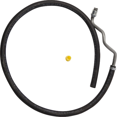 Gates Power Steering Return Line Hose Assembly, 362720 362720