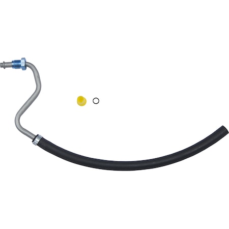 Gates Power Steering Return Line Hose Assembly, 363750 363750