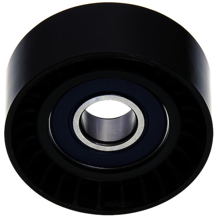 Gates Accessory Drive Belt Idler Pulley, 36376 36376