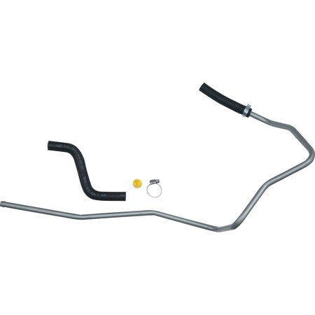 Gates Power Steering Return Line Hose Assembly, 365576 365576