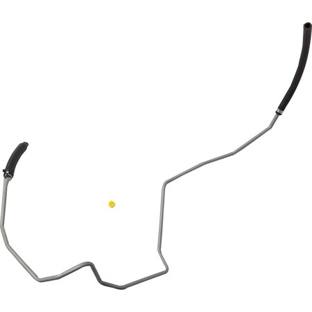 Gates Return Line Assembly - Cooler To Reservoir (Upper), 365770 365770