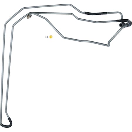 Gates Power Steering Return Line Hose Assembly, 365966 365966