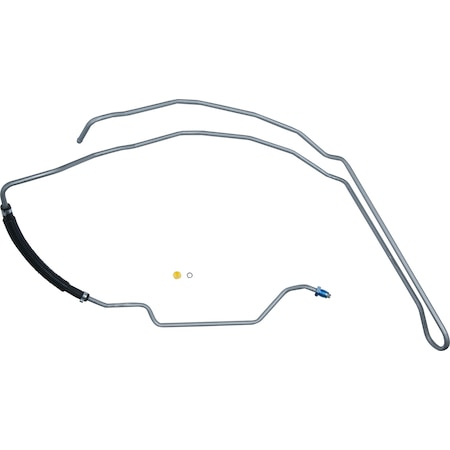 Gates Power Steering Return Line Hose Assembly, 365969 365969
