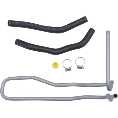 Gates Power Steering Return Line Hose Assembly, 365993 365993