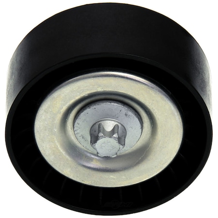 Gates Accessory Drive Belt Idler Pulley, 36618 36618