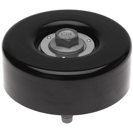 Gates Accessory Drive Belt Idler Pulley, 36776 36776