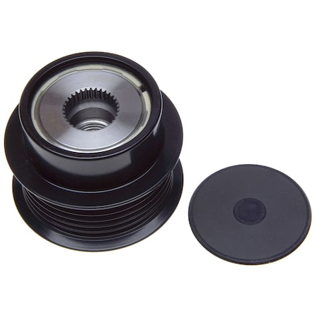 Gates Decoupler Pulley, 37022P 37022P
