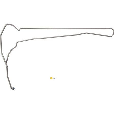 Gates Power Steering Return Line Hose Assembly, 371000 371000