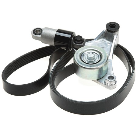 Gates 90K-38148 Complete Serpentine Kit Gates 90K-38148 Complete Serpentine Kit