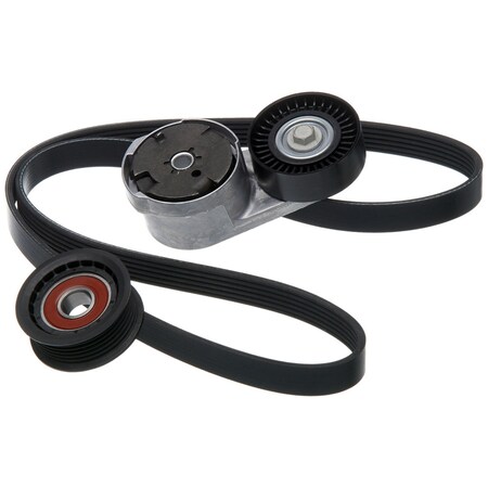 Gates 5K316AP Serpentine Drive Belt Gates 5K316AP Serpentine Drive Belt