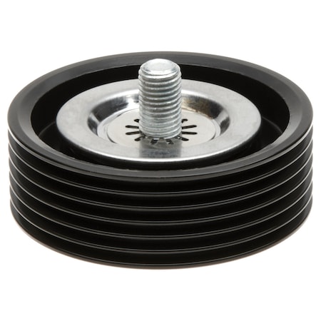 Gates DriveAlign Premium OE Pulley - Grooved Pulley, 36743 36743