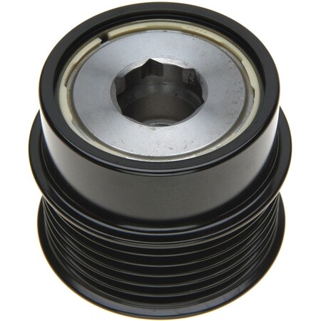 Gates Decoupler Pulley, 37004P 37004P