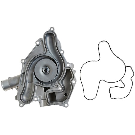 Gates Water Pump(Standard), 43557 43557
