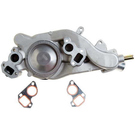 Gates Water Pump(Standard), 45004WT 45004WT