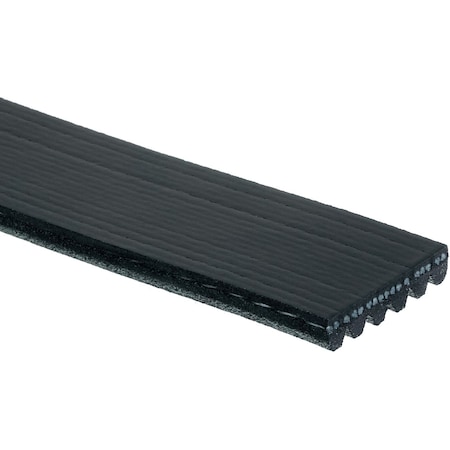Gates Premium OE Micro-V Belt - Air Conditioning, K060628 K060628