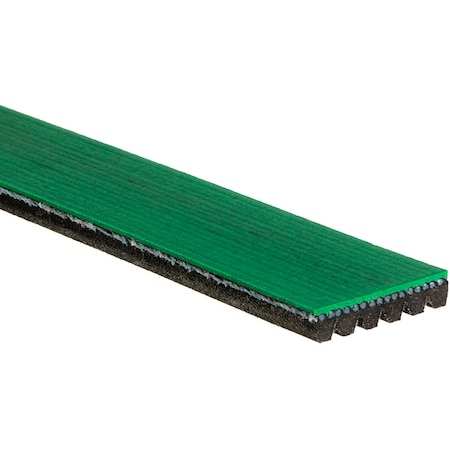 Gates FleetRunner Heavy Duty Micro-V Belt-Alternator & Water Pump, K060640HD K060640HD