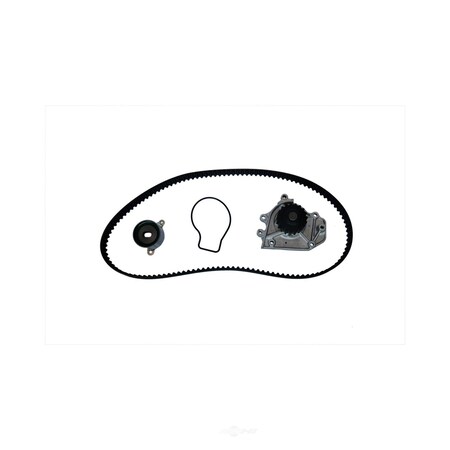 Continental Engine Timing Belt Kit w/Water Pump 1990-1995 Acura Integra 1.8L GTKWP184B