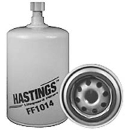 Hastings Filtration