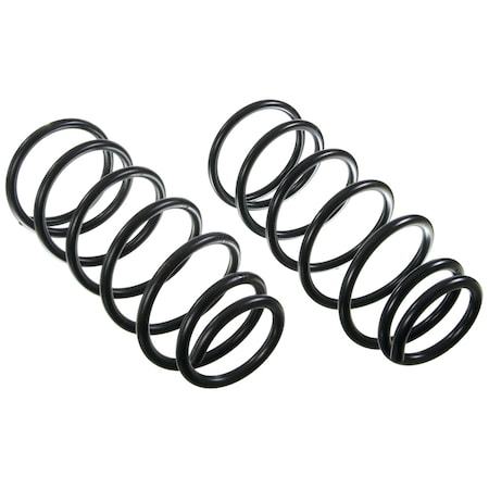 Moog Coil Spring Set 2005 Toyota Corolla 1.8L, 80645 80645