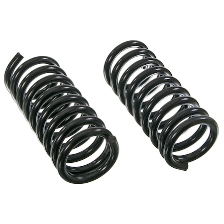Moog Coil Spring Set, 81039 81039