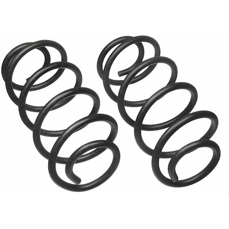 Moog Coil Spring Set, 81051 81051