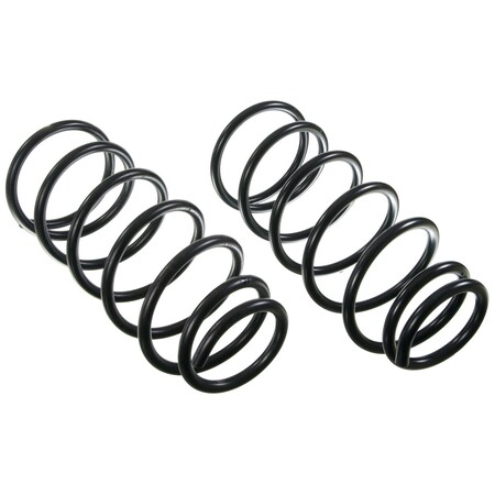 Moog Coil Spring Set 2007-2010 Jeep Wrangler, 81097 81097