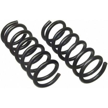 Moog Coil Spring Set 2002-2003 Dodge Ram 1500, 81186 81186