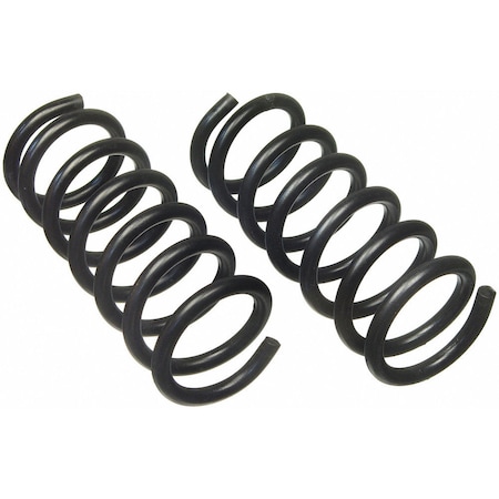 Moog Coil Spring Set 2004-2006 Chrysler Pacifica, 81403 81403