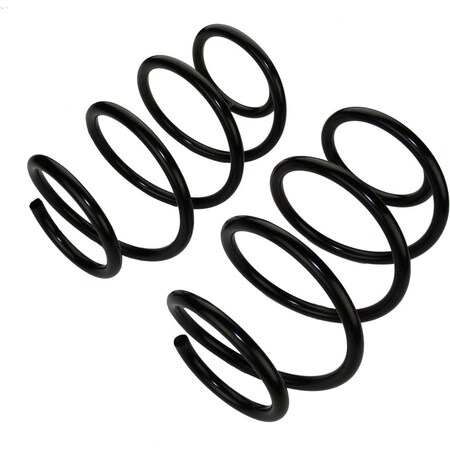 Moog Coil Spring Set, 81598 81598