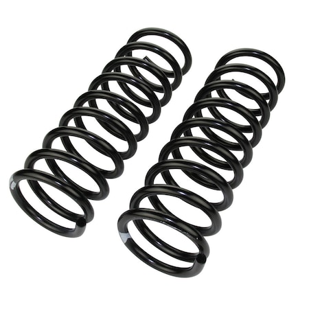 Moog Coil Spring Set 2013-2014 Ford Focus 2.0L, 81599 81599
