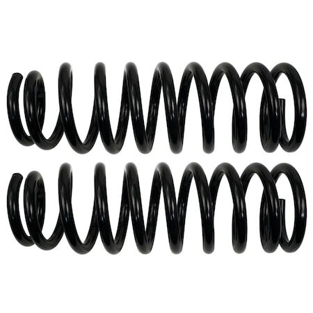 Moog Coil Spring Set 2006-2010 Hyundai Sonata 2.4L 3.3L, 81605 81605